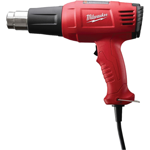 Heat Gun, 100°F - 1040°F (37°C - 560°C) Auto Electric Service Ltd.
