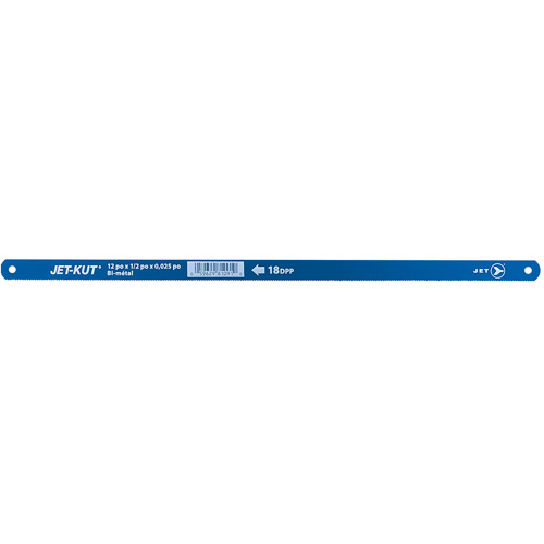 H.S.S. Hacksaw Blade, Bi-Metal, 12" L, 18 TPI Auto Electric Service Ltd.