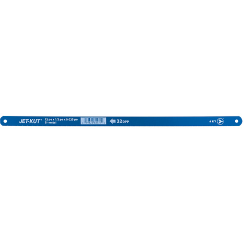 H.S.S. Hacksaw Blade, Bi-Metal, 12" L, 32 TPI Auto Electric Service Ltd.
