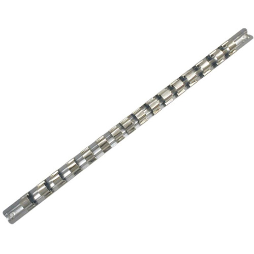 Rail porte-douilles &agrave; entraînement 1/2" SCH-12 avec 16 attaches de retenue Auto Electric Service Ltd.