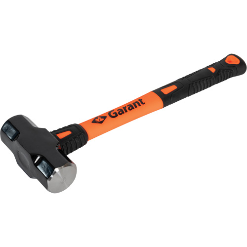Double-Faced, Fiberglass Sledge Hammer, 4 lbs., 16", Fibreglass Handle Auto Electric Service Ltd.
