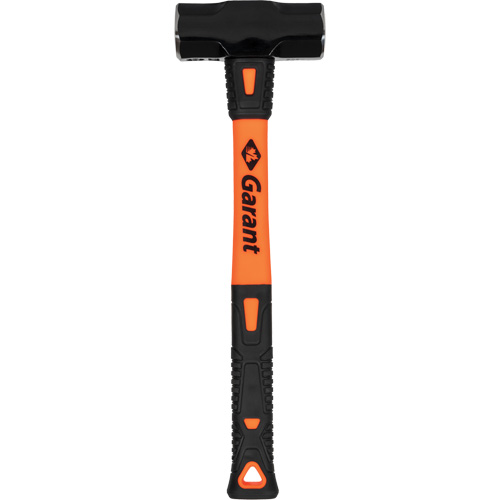 Double-Faced, Fiberglass Sledge Hammer, 4 lbs., 16", Fibreglass Handle Auto Electric Service Ltd.