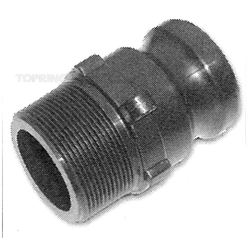 2" Wet Vac Male Drum Adaptor Auto Electric Service Ltd.