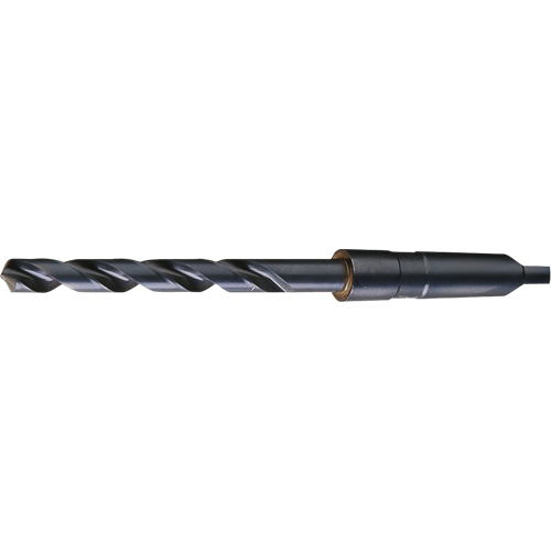CLE-FORCE Morse Taper Shank Drill Bit, 3/8", High Speed Steel, 118° Point Auto Electric Service Ltd.