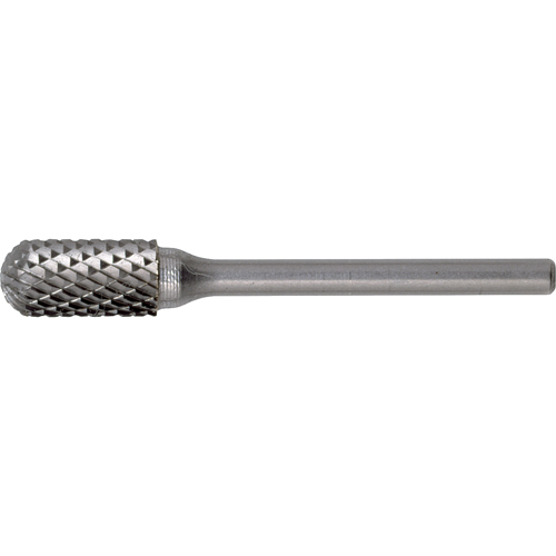 Fraises au carbure solide - Forme cylindrique avec embout sph&eacute;rique CLEVELAND, SC-3, 3/8" dia., 3/4" profondeur de la coupe Auto Electric Service Ltd.