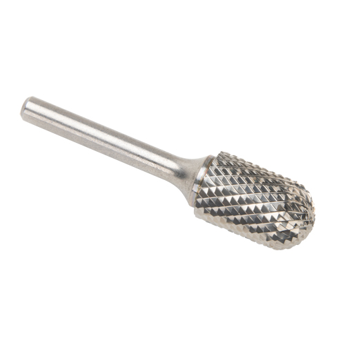 Fraises au carbure solide - Forme cylindrique avec embout sph&eacute;rique CLEVELAND, SC-6, 3/5" dia., 25,4 mm profondeur de la coupe Auto Electric Service Ltd.