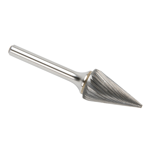 CLEVELAND Solid Carbide Burrs - Pointed Cone Shape Auto Electric Service Ltd.