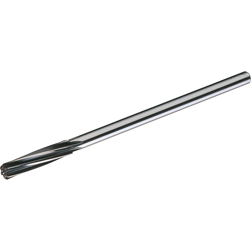 Straight Shank, Spiral Flute Chucking Reamers, Bright Finish, 23/32" Dia., High Speed Steel Auto Electric Service Ltd.