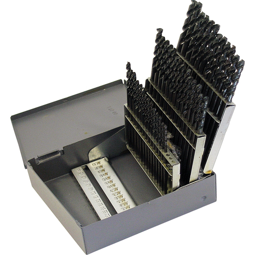 Drill Sets, 29 Pieces, High Speed Steel Auto Electric Service Ltd.