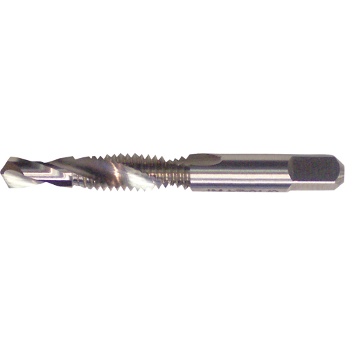 Combinaisons taraud et foret CLE-LINE, Acier rapide Auto Electric Service Ltd.
