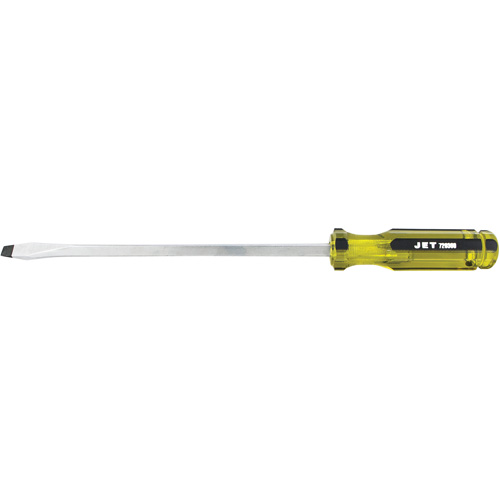 Tournevis &agrave; fente avec manche g&eacute;ant, 3/8", 10" lo, Prise Plastique Auto Electric Service Ltd.
