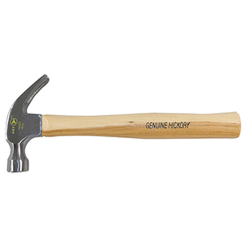 Marteau &agrave; griffes avec manche en hickory?, 16 oz, Prise en Bois, 13" lo Auto Electric Service Ltd.