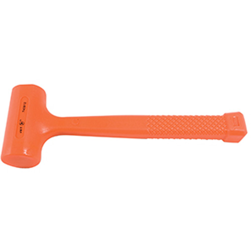 Dead Blow Hammer, 16 oz., Smooth Grip, 11-1/2" L Auto Electric Service Ltd.