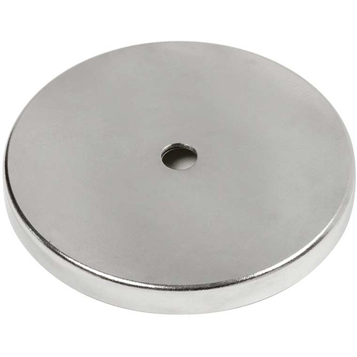 Aimants ronds &agrave; profil bas, dia. 1-1/4", Force de 35 lb Auto Electric Service Ltd.