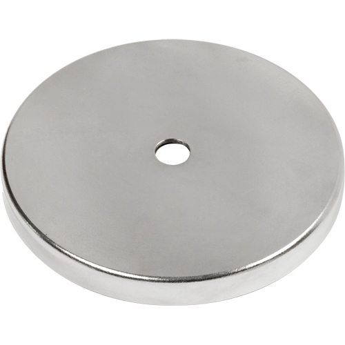 Aimants ronds &agrave; profil bas, dia. 2-5/8", Force de 100 lb Auto Electric Service Ltd.