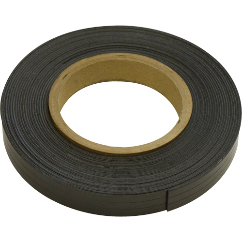 Bandes magn&eacute;tiques, 100' lo x 1" la, &eacute;paisseur 1/32", Force de 4 lb par pi lin. Auto Electric Service Ltd.