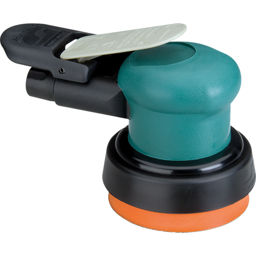 3 1/2" Non-Vacuum Dynorbital-Spirit Random Orbital Sanders, 3-1/2" Dia., 1/4" NPT Inlet, 12000 RPM Auto Electric Service Ltd.