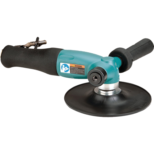 7" Right Angle Disc Sander Auto Electric Service Ltd.