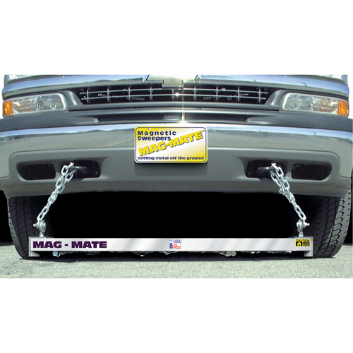 Magnetic Yard Sweepers, 60" W Auto Electric Service Ltd.