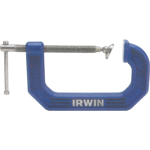 Serre-Joints En C Quick-Grip, Capacit&eacute; de 1" (25 mm), Profondeur de gorge de 1-3/16" (30 mm) Auto Electric Service Ltd.