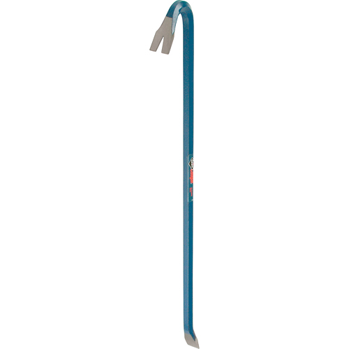 Gooseneck Wrecking Bar, 5/8" Width, 18" Length Auto Electric Service Ltd.