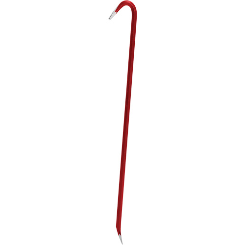 Gooseneck Wrecking Bar, 3/4" Width, 36" Length Auto Electric Service Ltd.