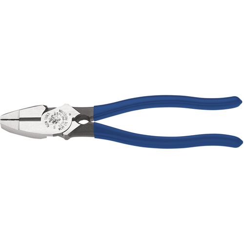 Pinces coupantes a/action de levier & porte-boulon, 9-1/2" lo Auto Electric Service Ltd.