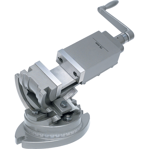 Super Precision 3 Way Tilting Machine Vises Auto Electric Service Ltd.