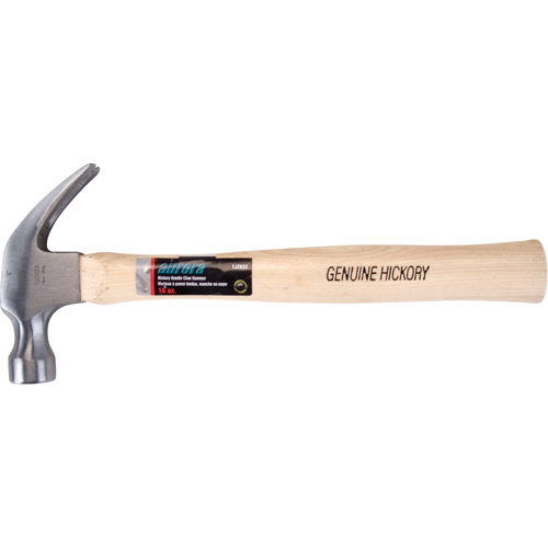 Hickory Handle Hammer, 16 oz., Wood Handle, 13" L Auto Electric Service Ltd.
