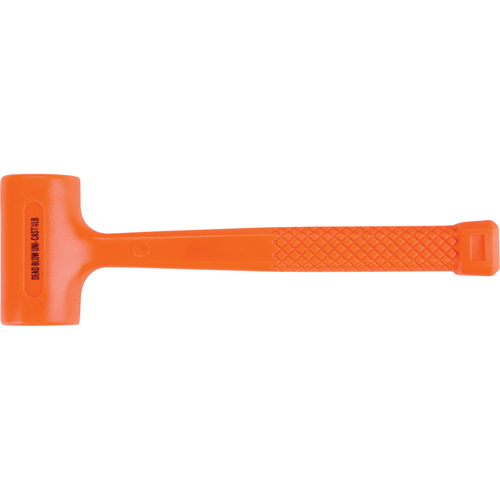 Marteau sans rebond, 8 oz, Prise Textur&eacute;, 10-1/2" lo Auto Electric Service Ltd.