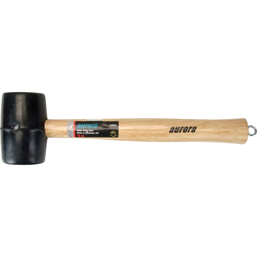 Maillet en caoutchouc, 16 oz, Prise en Bois Auto Electric Service Ltd.