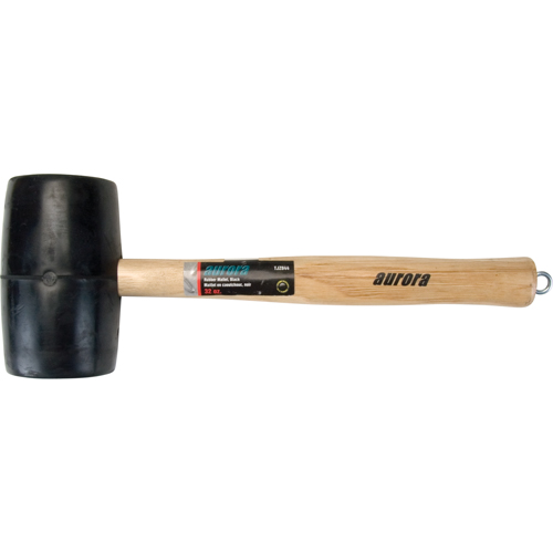 Maillet en caoutchouc, 32 oz, Prise en Bois Auto Electric Service Ltd.