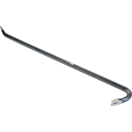 Gooseneck Wrecking Bar, 3/4" Width, 30" Length Auto Electric Service Ltd.