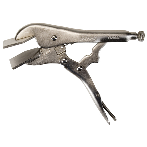 Locking Sheet Metal Pliers, 8" Length, Welding Auto Electric Service Ltd.