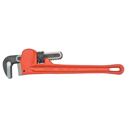 Pipe Wrench, 2" Jaw Capacity, 14" Long, Powder Coated Finish Auto Electric Service Ltd.