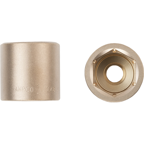 Sockets, 1/2" Drive, 7/16" x 1-3/16" L Auto Electric Service Ltd.