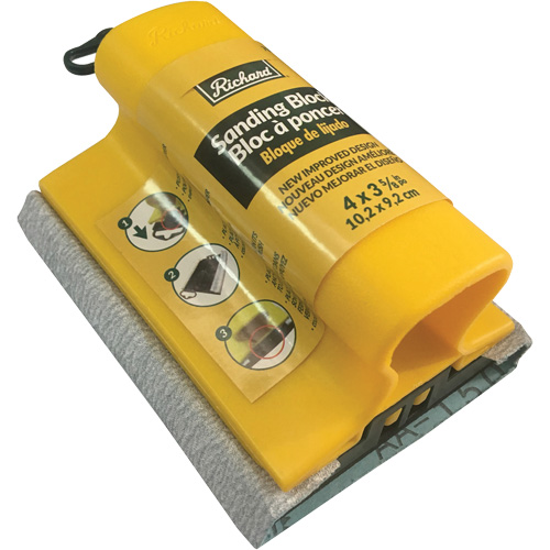 Sanding Block Auto Electric Service Ltd.