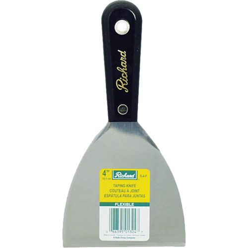 Couteau &agrave; galon sur joint flexible de s&eacute;rie Pro, 4", Lame en Acier &agrave; haute teneur en carbone Auto Electric Service Ltd.