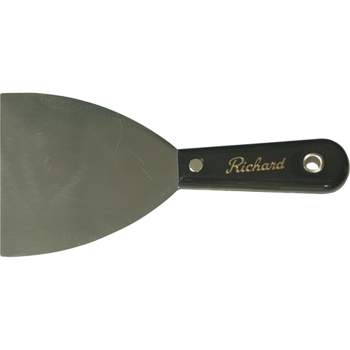 Putty Knife Stiff Steel, 4", Steel Blade Auto Electric Service Ltd.
