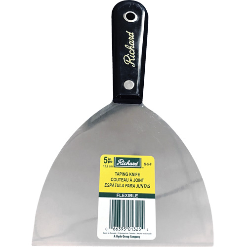 Pro Series Flexible Taping Knife, 5", High-Carbon Steel Blade Auto Electric Service Ltd.