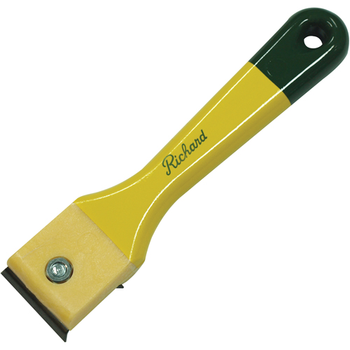 Wood Scrapers, High-Carbon Steel Blade, 1-3/4" Wide, Polypropylene Handle Auto Electric Service Ltd.