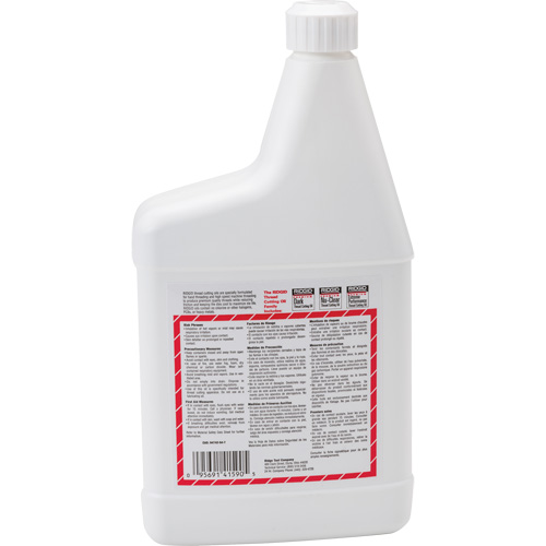 Dark Thread Cutting Oil, Bottle Auto Electric Service Ltd.