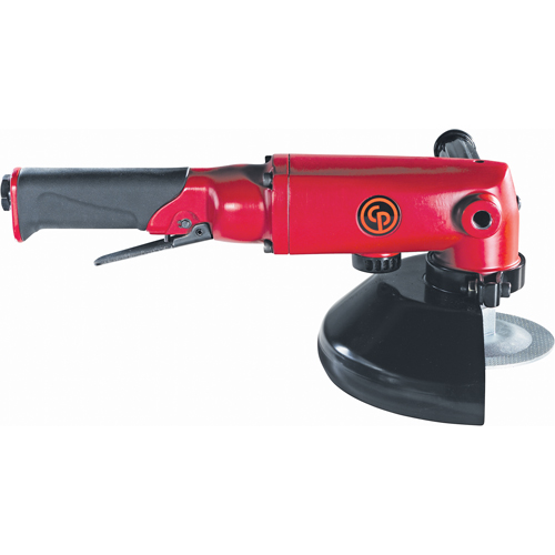 Meuleuses angulaires, Roue 7" (178 mm) dia., Entr&eacute;e 3/8" NPTF, 7500 Tr/min Auto Electric Service Ltd.