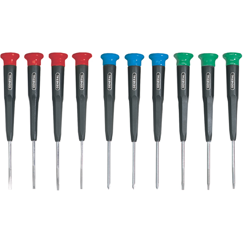 Mini Screwdriver Sets, 10 Pcs. Auto Electric Service Ltd.