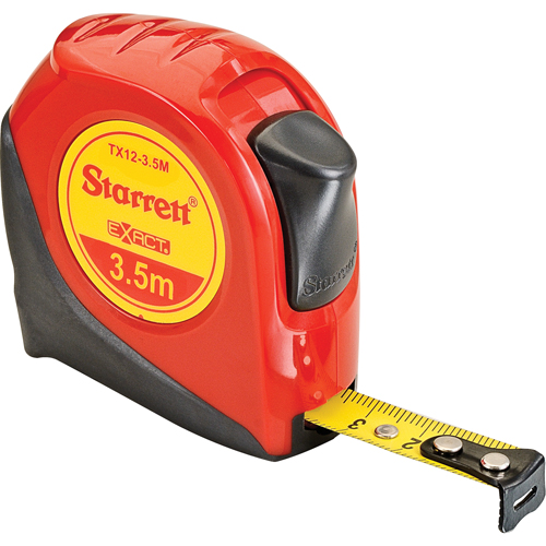 Engineers Measuring Tape, 1/2" x 3.5 m, Millimetres Graduations Auto Electric Service Ltd.