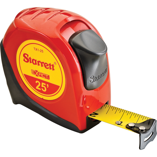 Engineers Measuring Tape, 1" x 25', 1/16" Graduations Auto Electric Service Ltd.