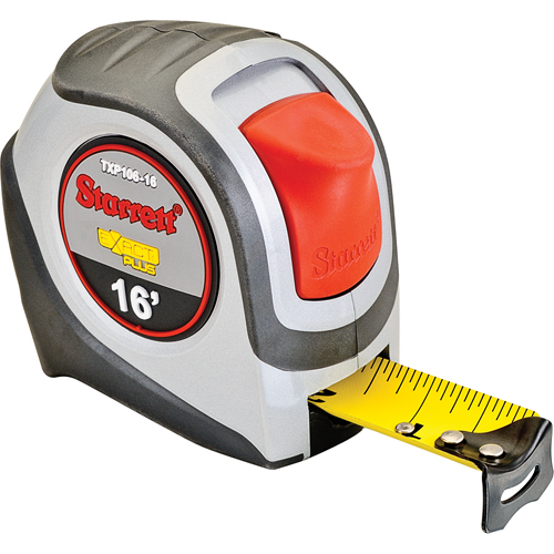 Exact Plus Pocket Tape, 1" x 16', 1/16" Graduations Auto Electric Service Ltd.