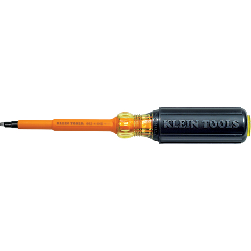 Insulated, Square Recess Screwdriver Auto Electric Service Ltd.