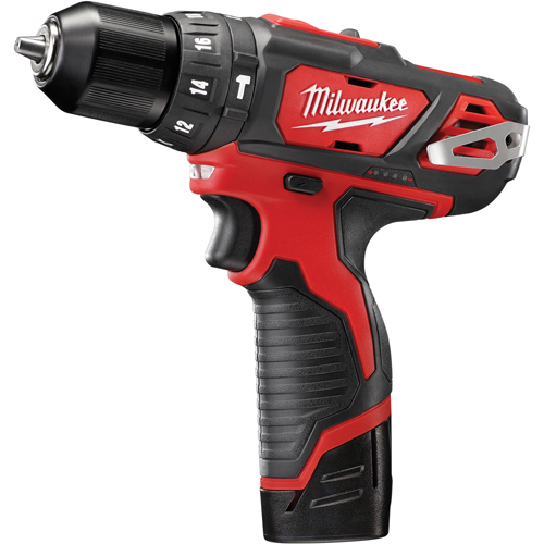 12 V M12 3/8" Hammer Drill/Drivers Auto Electric Service Ltd.