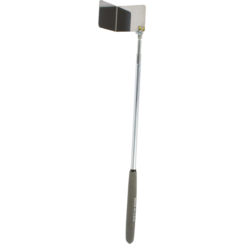 Read Rite Inspection Mirror, Triangular, 3-1/2" L x 3-1/2" W, Non Telescopic Auto Electric Service Ltd.